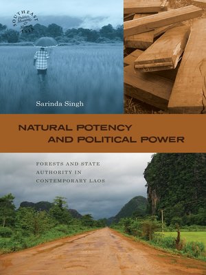 cover image of Natural Potency and Political Power